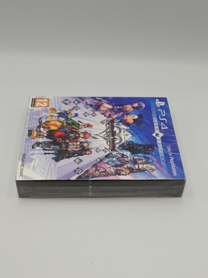 Kingdom Hearts HD 2.8 – Limited Edition (PS4, UK PAL) – Factory Sealed