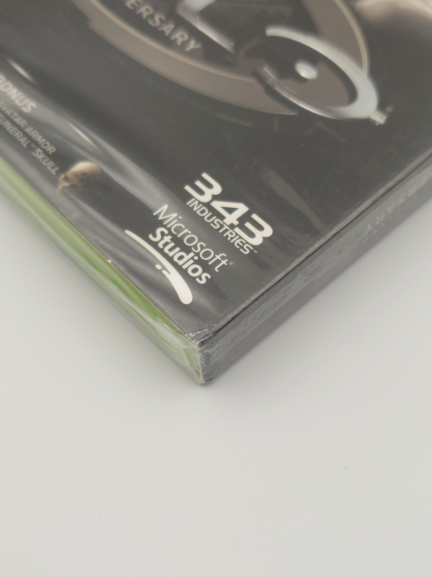 Halo: Combat Evolved Anniversary – Slipcover Edition (Xbox 360, PAL) – Factory Sealed