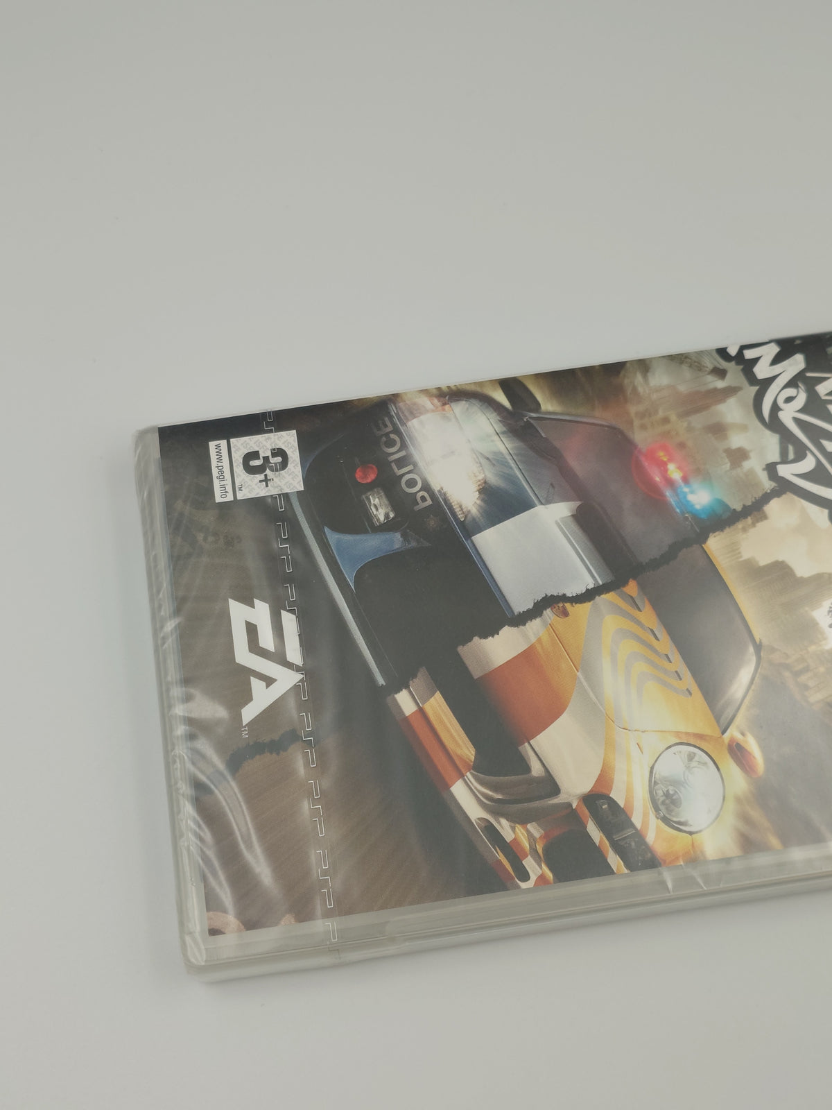 Need for Speed: Most Wanted 5-1-0 (PSP, UK PAL) - Factory Sealed