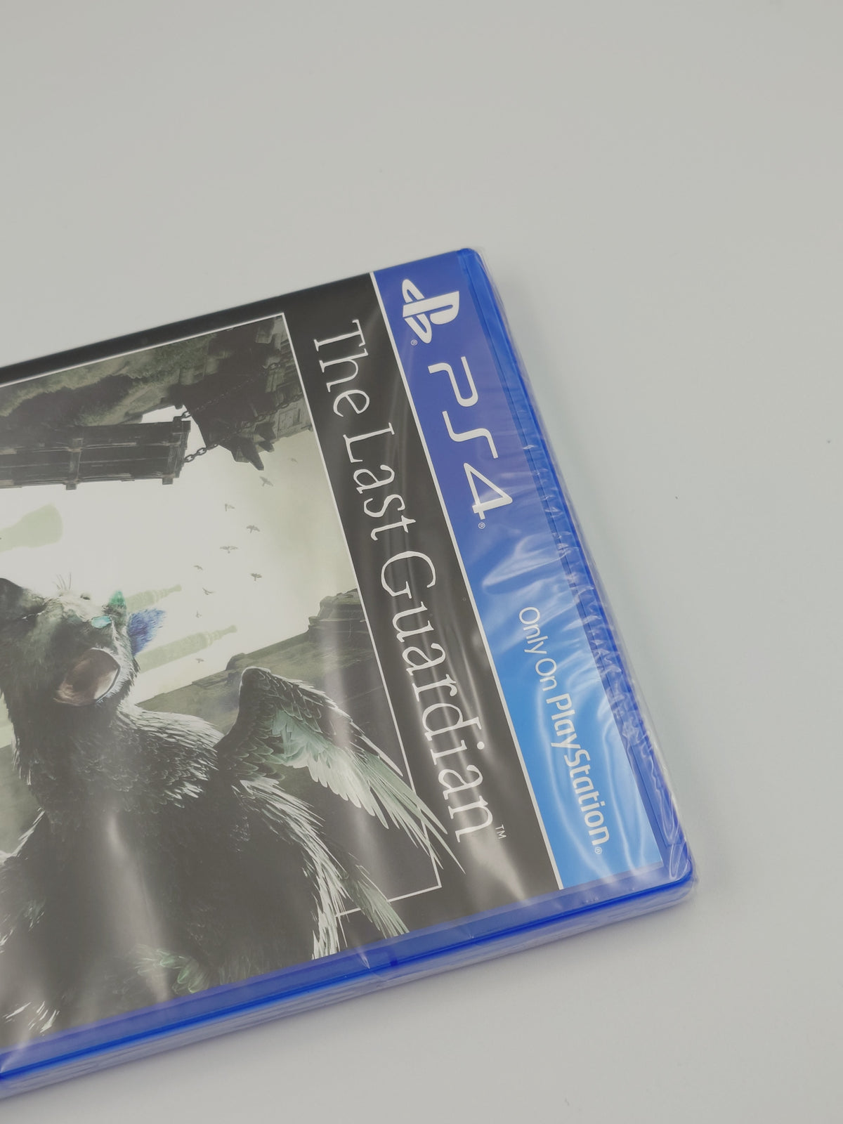 The Last Guardian - Limited Edition Bundle (PS4, UK PAL) - Factory Sealed