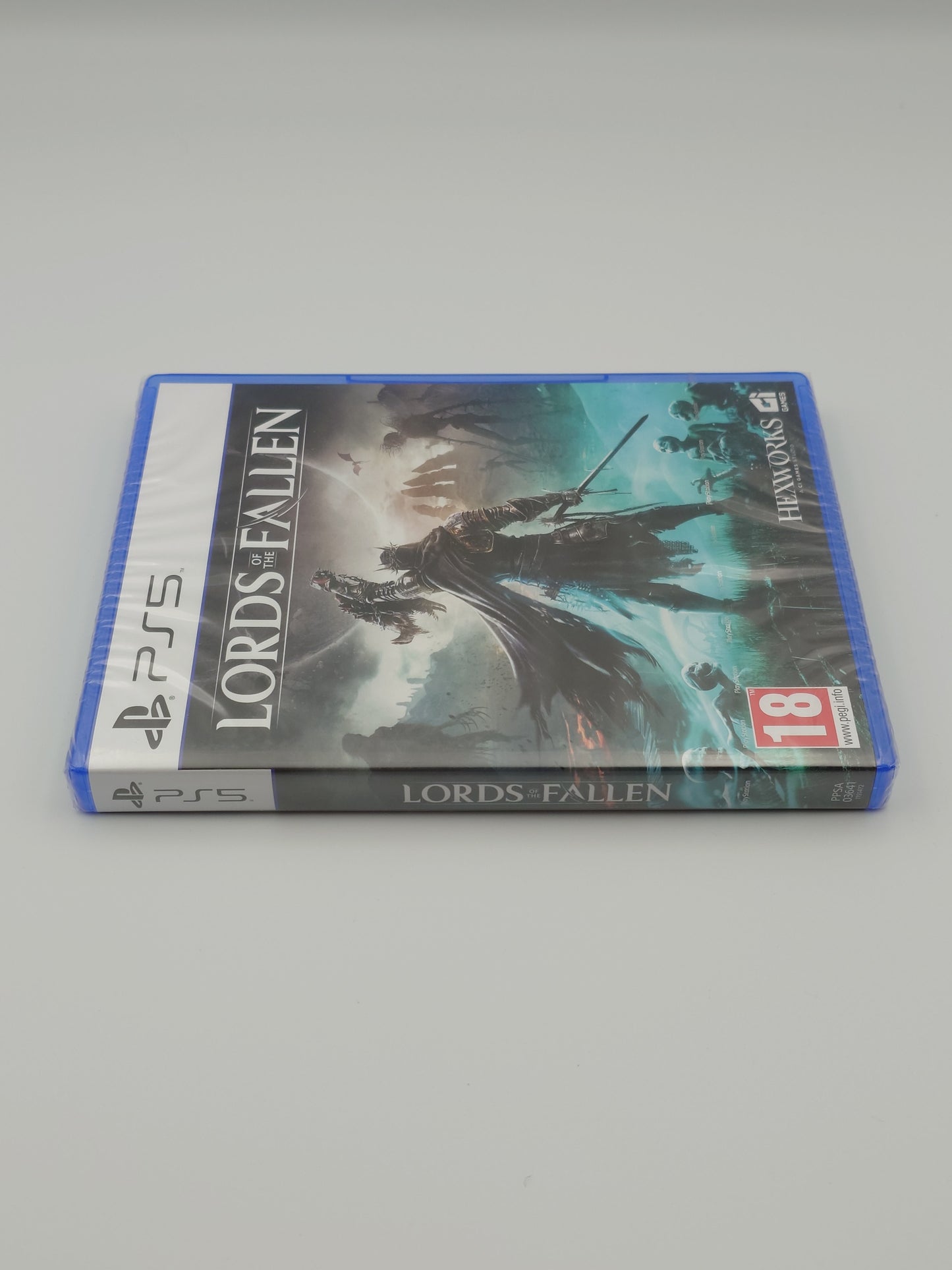 Lords of the Fallen (PS5, UK PAL) – Factory Sealed