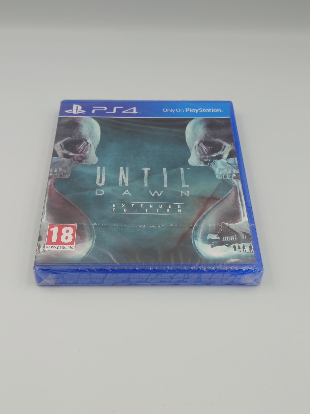 Until Dawn – Extended Edition (PS4, UK PAL) – Factory Sealed