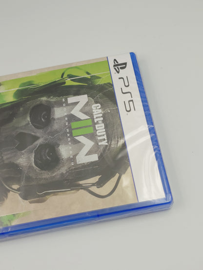Call of Duty: Modern Warfare II (PS5, UK PAL) - Factory Sealed