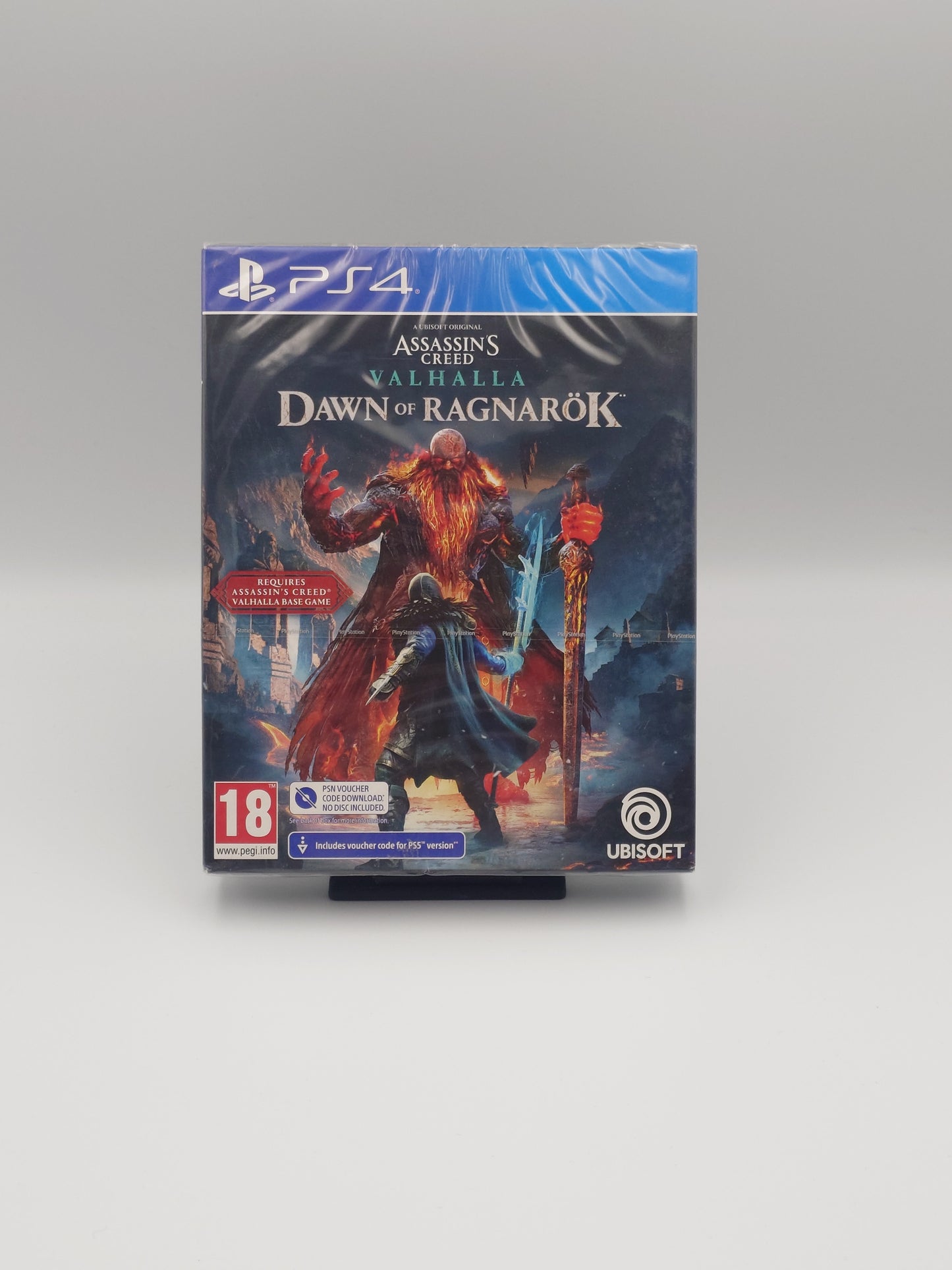 Assassin's Creed Valhalla: Dawn of Ragnarok (PS4, UK PAL) – Factory Sealed