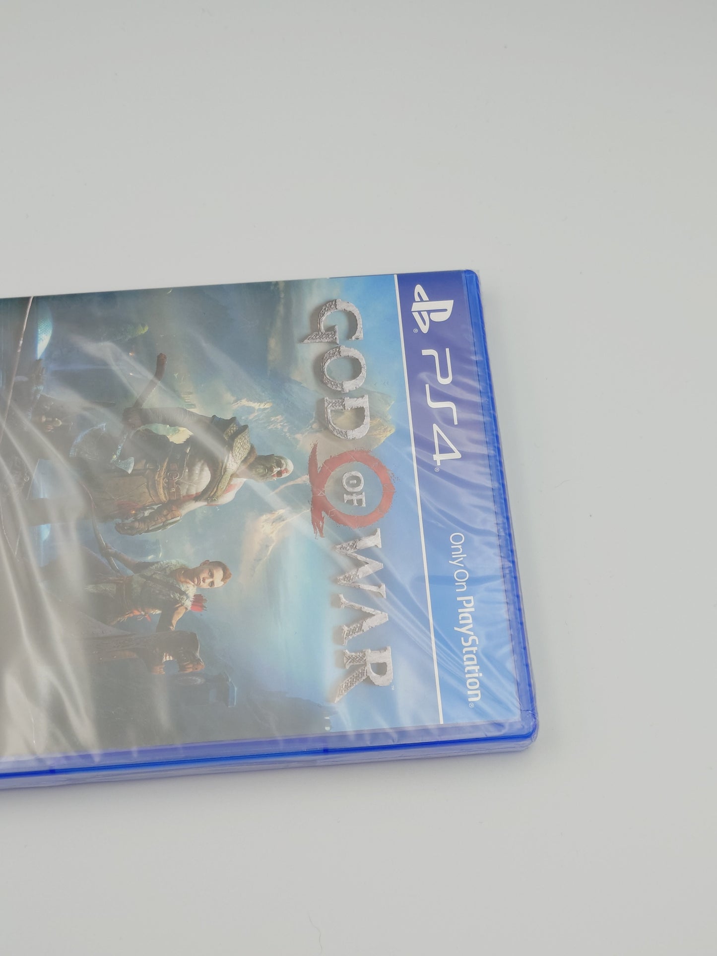 God of War (PS4, UK PAL) – Factory Sealed