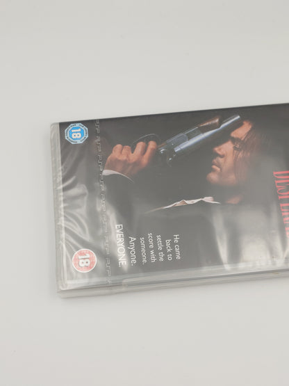 Desperado (PSP UMD Video, PAL) – Factory Sealed
