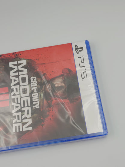 Call of Duty: Modern Warfare 3 (PS5, UK PAL) – Factory Sealed