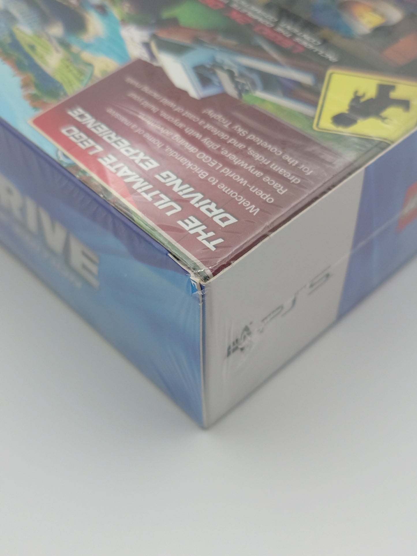 LEGO: 2K Drive – Awesome Edition (PS5, UK PAL) – Factory Sealed