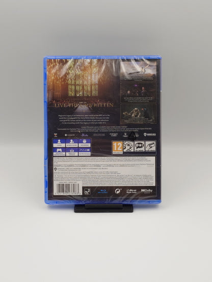 Hogwarts Legacy (PS4, UK PAL) - Factory Sealed