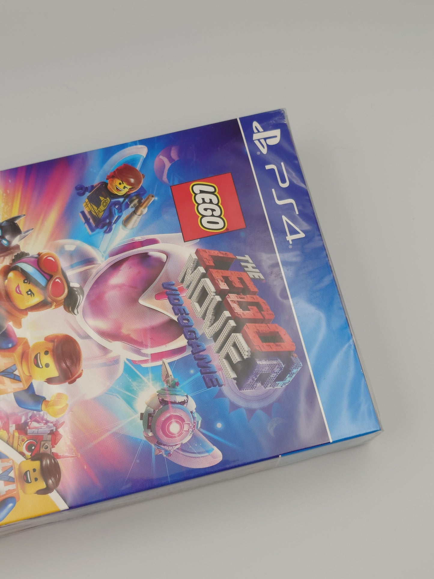 The LEGO Movie 2 – Minifigure Variant  (PS4, UK PAL) – Factory Sealed