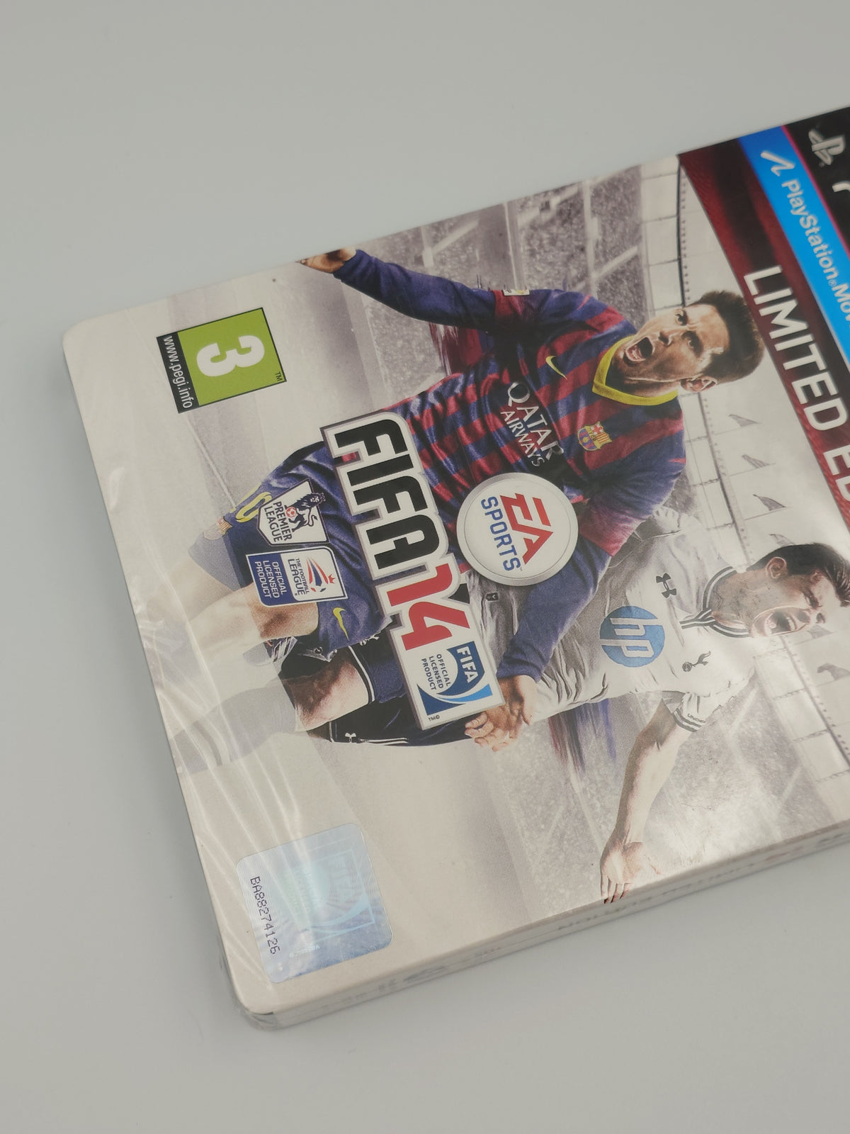 FIFA 14 – Limited Edition (PS3, UK PAL) - Factory Sealed