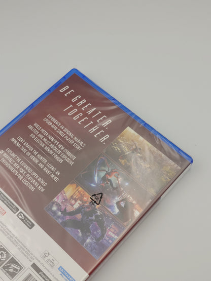 Spider-Man 2 (PS5, UK PAL) – Factory Sealed