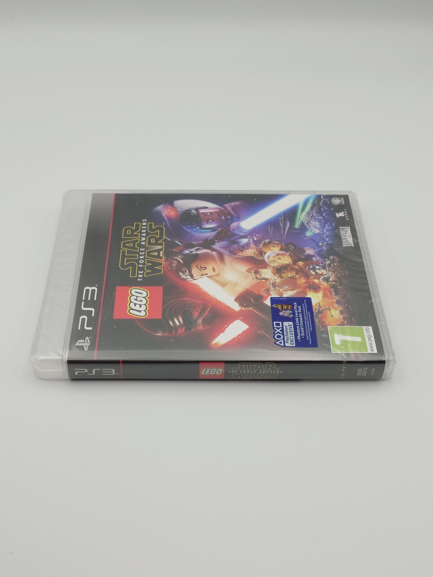 LEGO Star Wars: The Force Awakens (PS3, UK PAL) – Factory Sealed