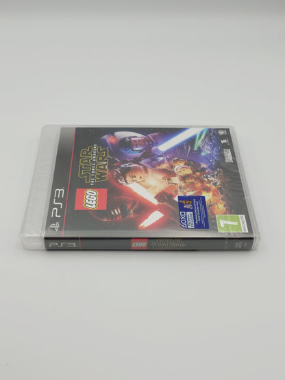LEGO Star Wars: The Force Awakens (PS3, UK PAL) – Factory Sealed