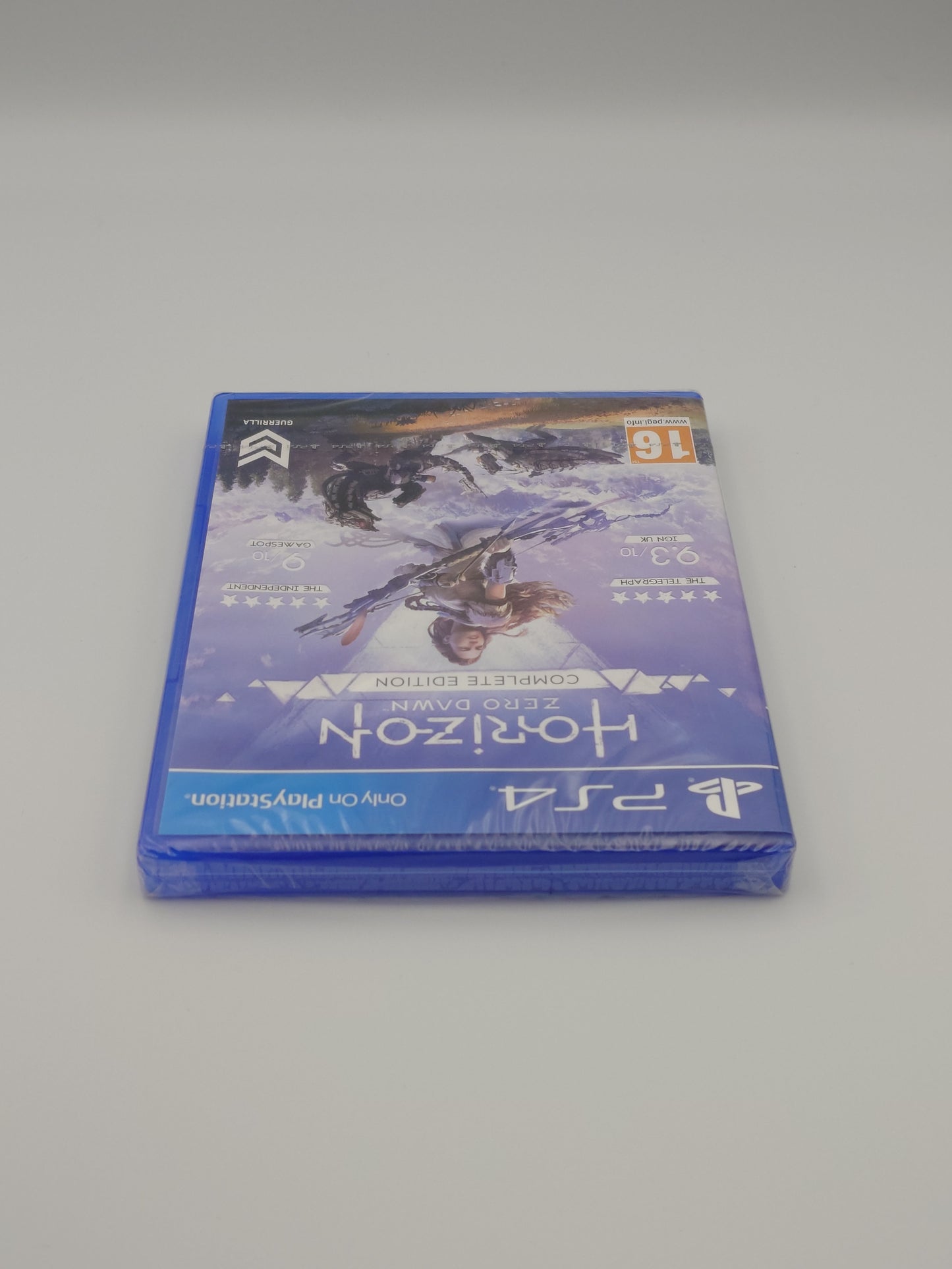 Horizon: Zero Dawn – Complete Edition (PS4, UK PAL) – Factory Sealed