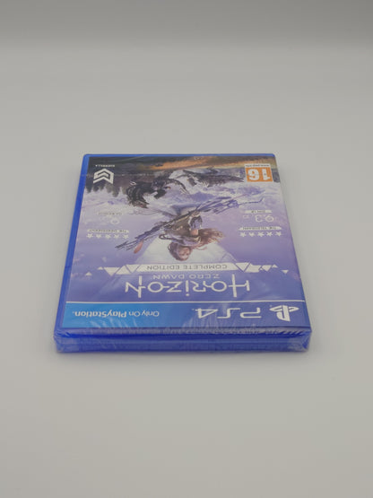 Horizon: Zero Dawn – Complete Edition (PS4, UK PAL) – Factory Sealed