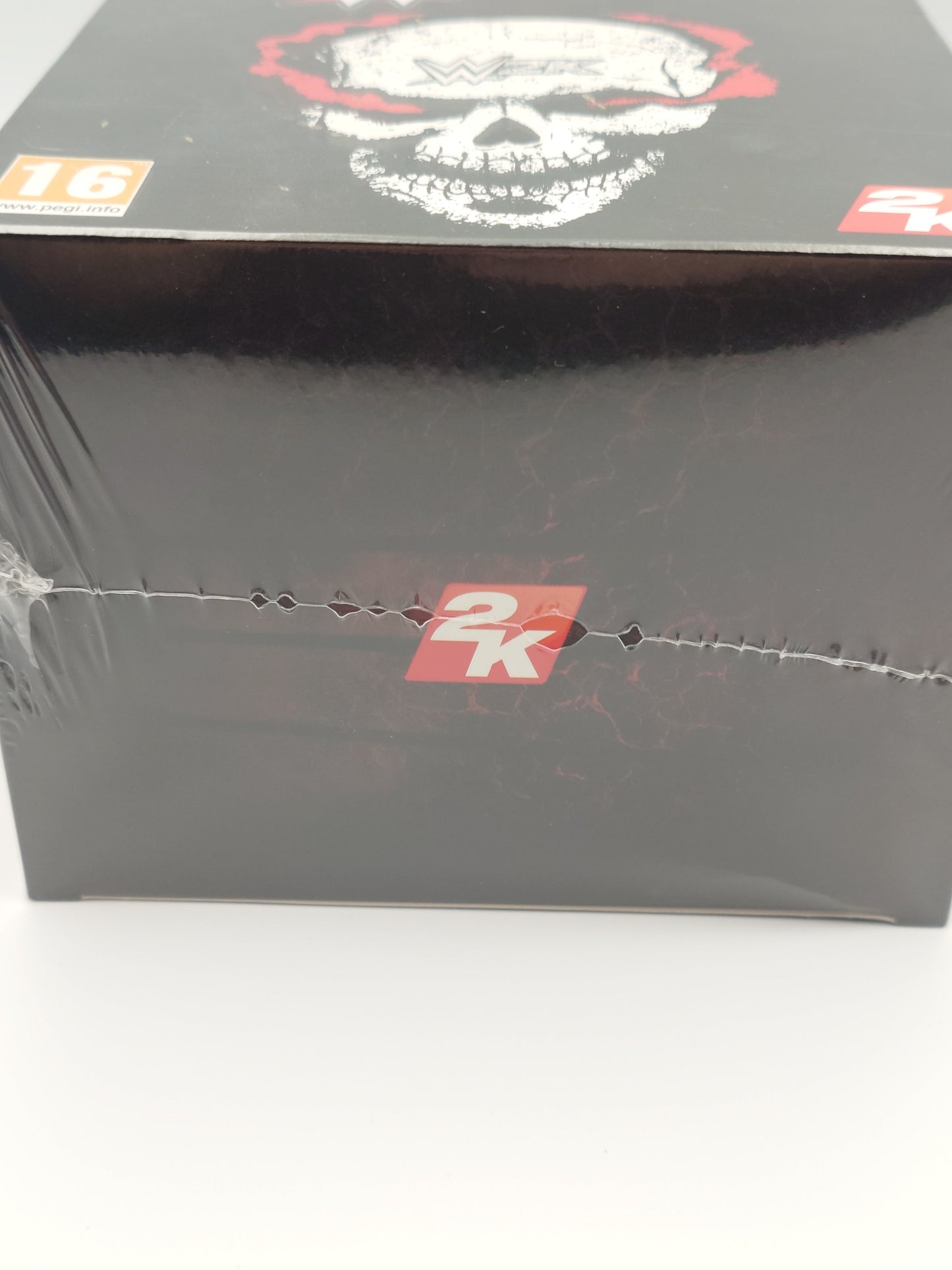 WWE 2K16 – Special Edition (Xbox One, PAL) – Factory Sealed