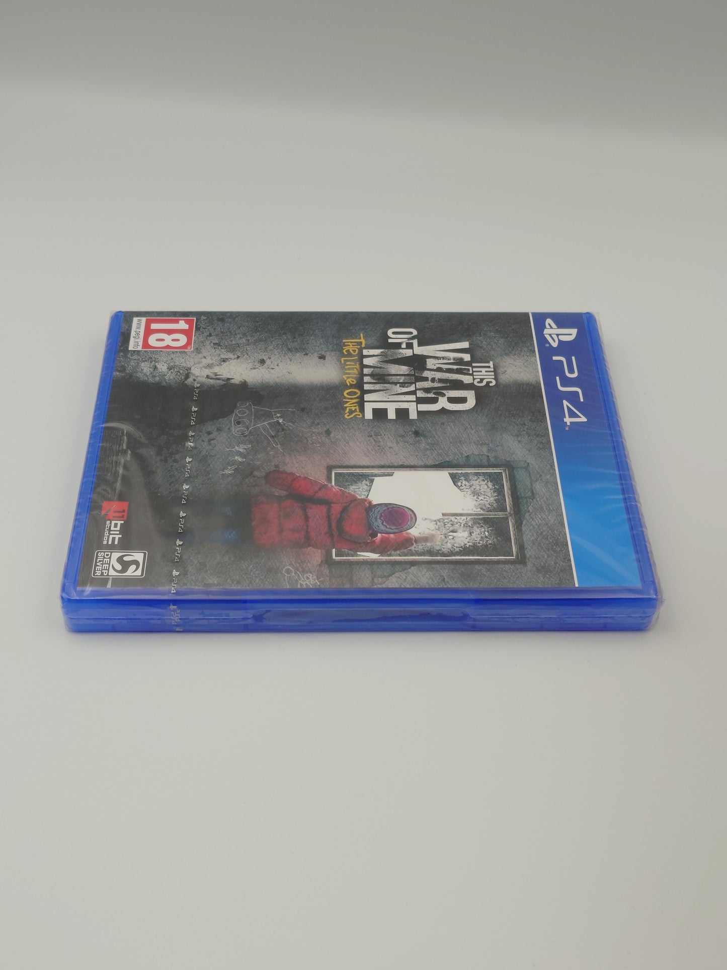 This War of Mine: The Little Ones (PS4, UK PAL) – Factory Sealed