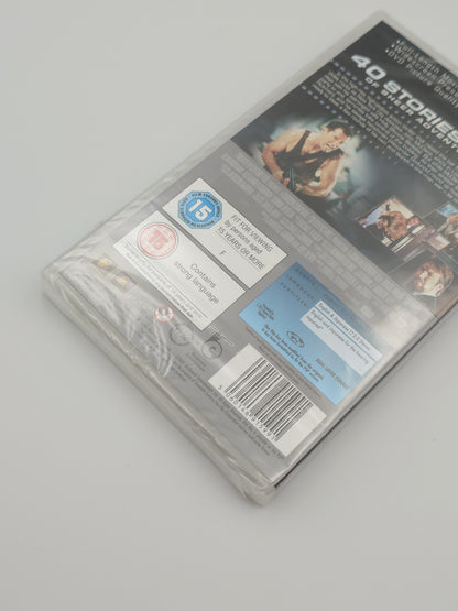 Die Hard (PSP UMD Video, PAL) – Factory Sealed