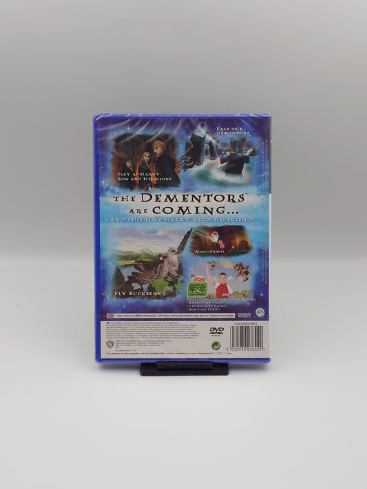 Harry Potter and the Prisoner of Azkaban (PS2, UK PAL) - Factory Sealed