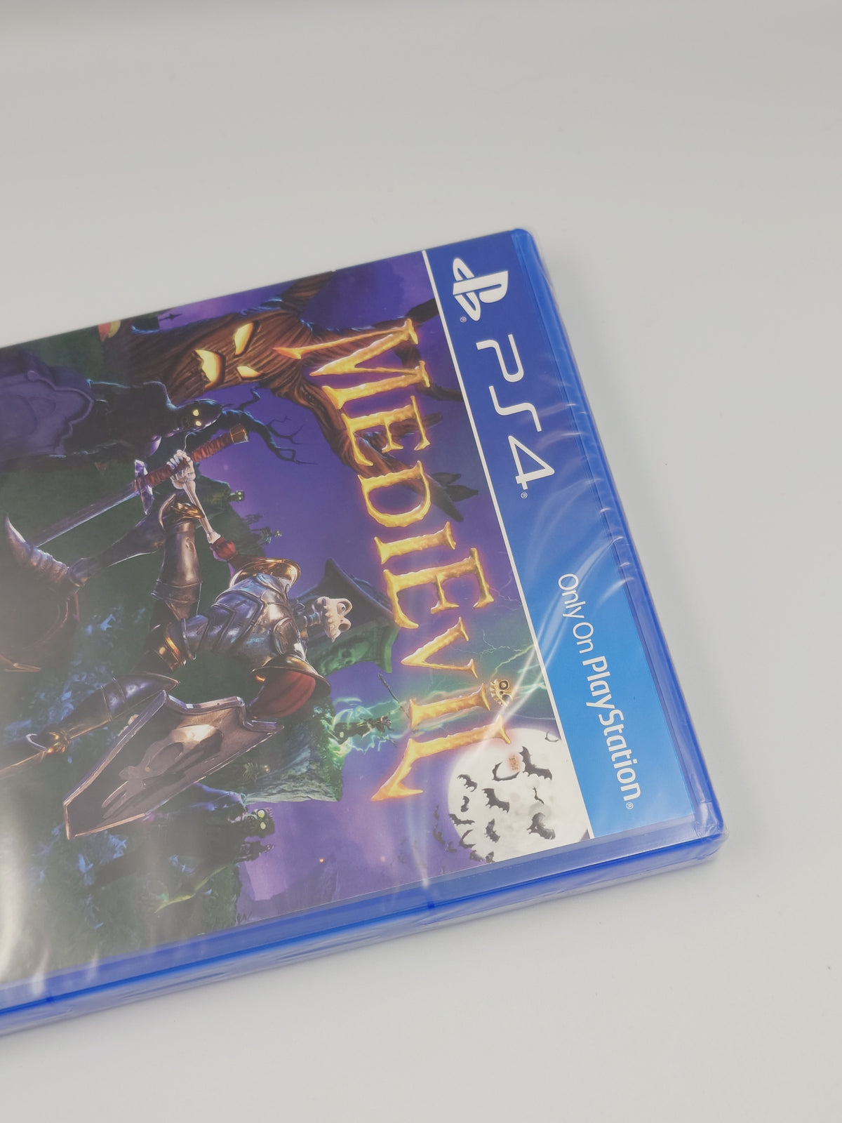 MediEvil (PS4, UK PAL) - Factory Sealed