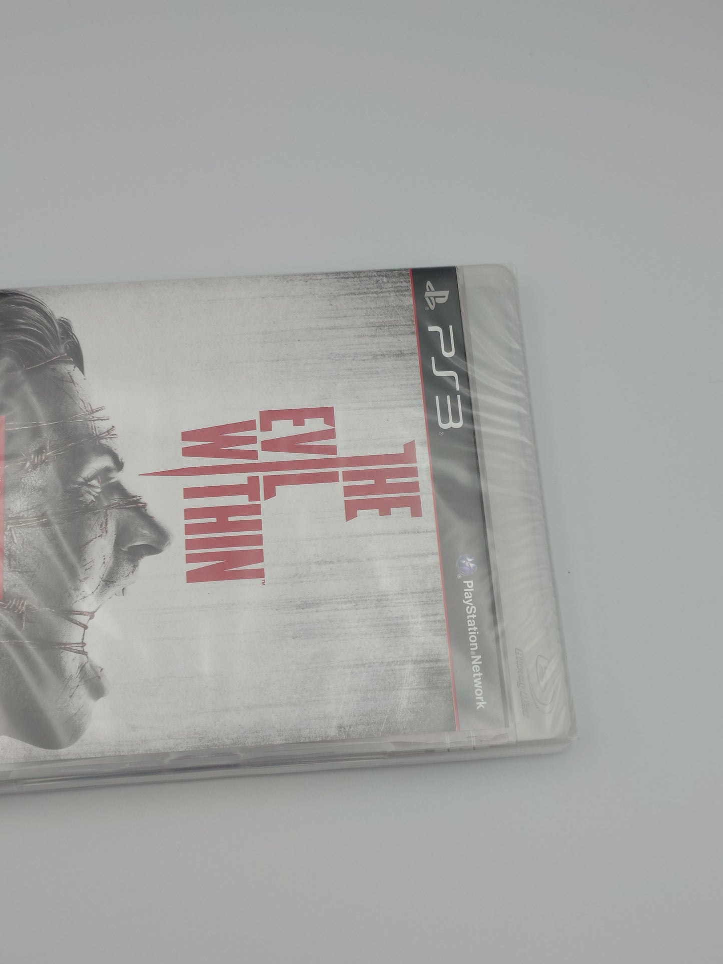 The Evil Within (PS3, UK PAL) – Factory Sealed