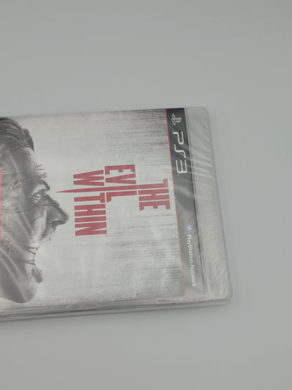 The Evil Within (PS3, UK PAL) – Factory Sealed