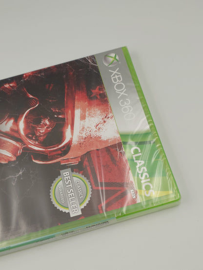 Metro 2033 (Xbox 360 Classics, PAL) - Factory Sealed
