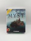Myst (PC Big-Box, UK PAL) - Factory Sealed