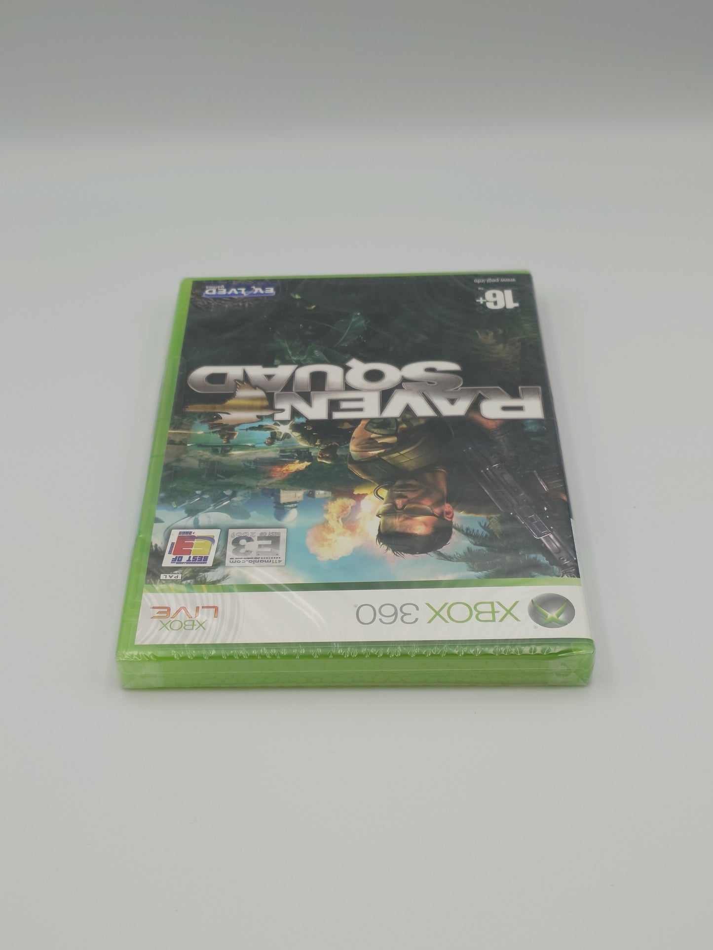 Raven Squad (Xbox 360, PAL) – Factory Sealed
