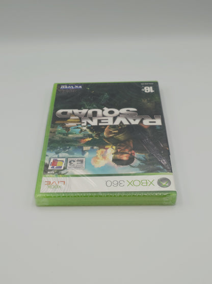 Raven Squad (Xbox 360, PAL) – Factory Sealed