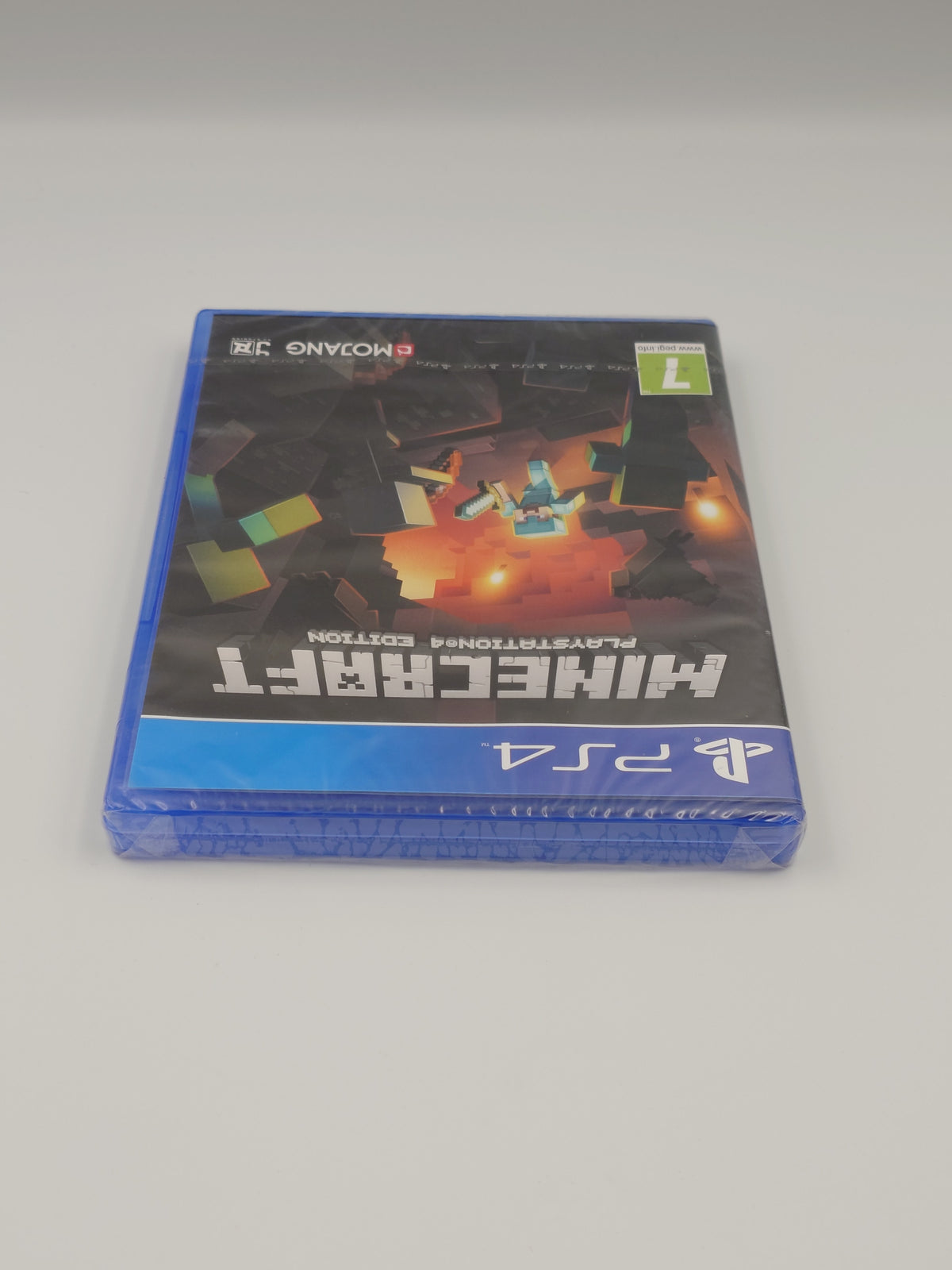 Minecraft: PlayStation 4 Edition (PS4, UK PAL) - Factory Sealed