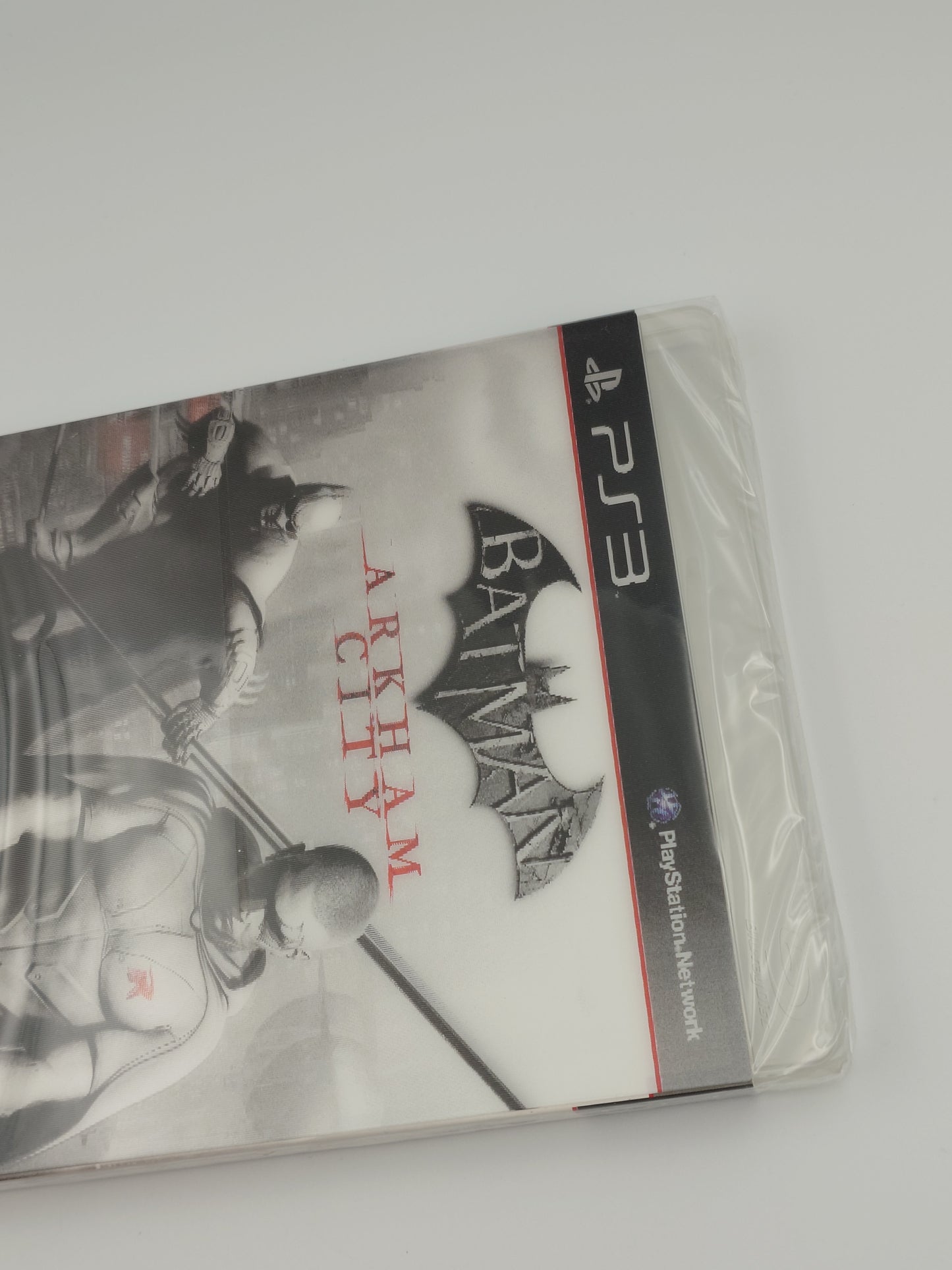 Batman: Arkham City - Lenticular Edition (PS3, UK PAL) - Factory Sealed