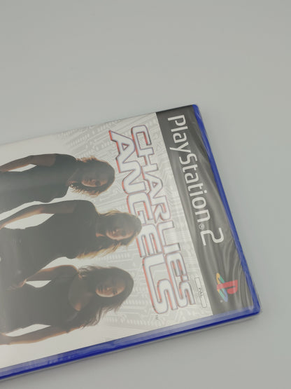 Charlie’s Angels (PS2, UK PAL) – Factory Sealed