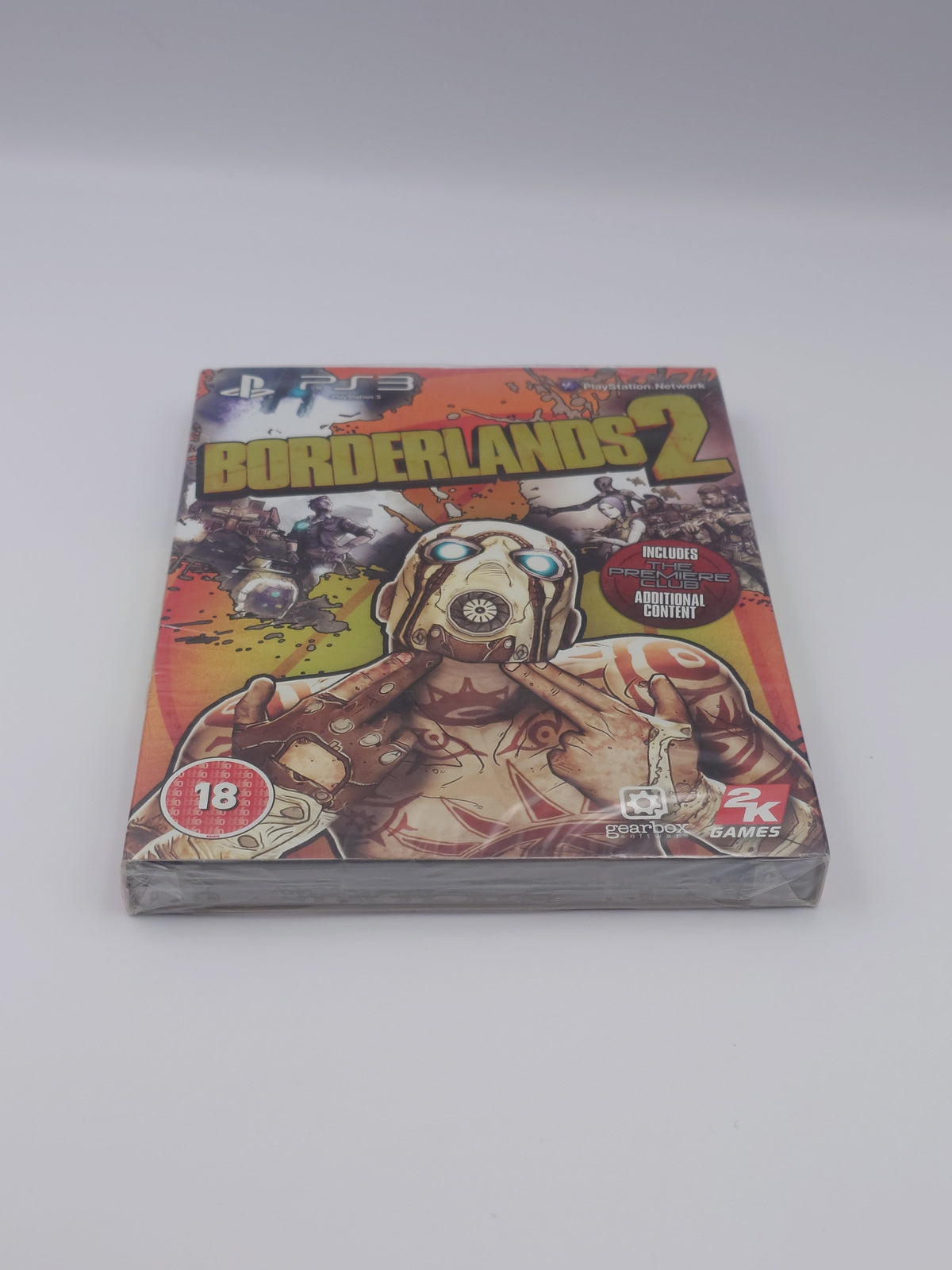 Borderlands 2 - Launch Edition (PS3, UK PAL) - Factory Sealed