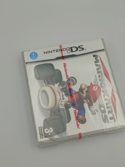 Mario Kart DS – Red Strip (Nintendo DS, UKV) – Factory Sealed