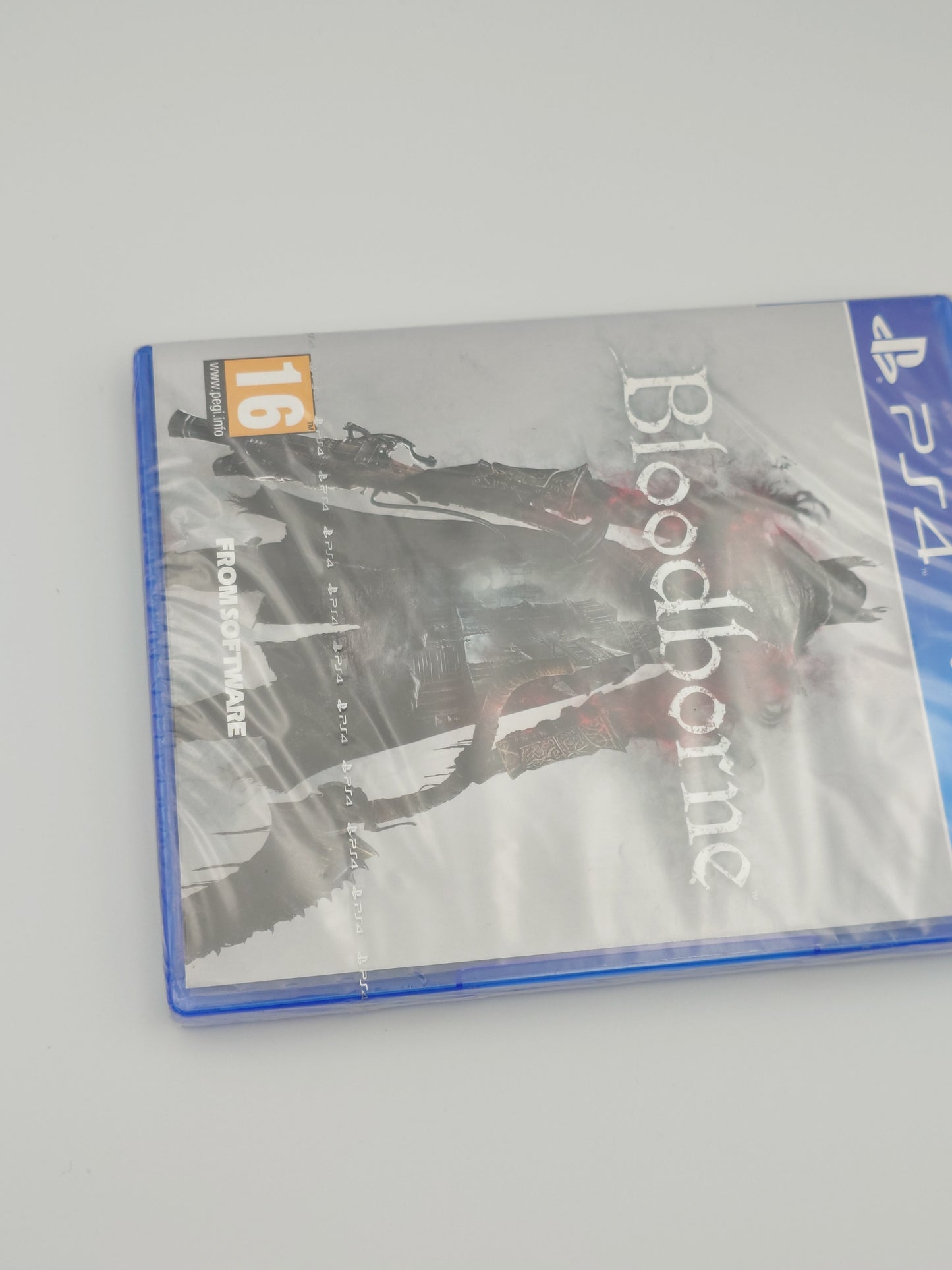Bloodborne (PS4, UK PAL) – Factory Sealed