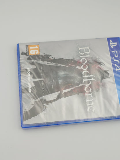 Bloodborne (PS4, UK PAL) – Factory Sealed