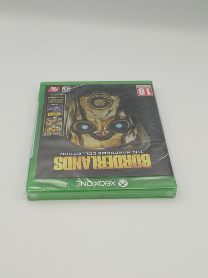 Borderlands: The Handsome Collection (Xbox One, PAL) – Factory Sealed