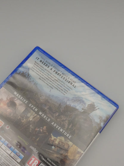 The Witcher III: Wild Hunt (PS4, UK PAL) – Factory Sealed