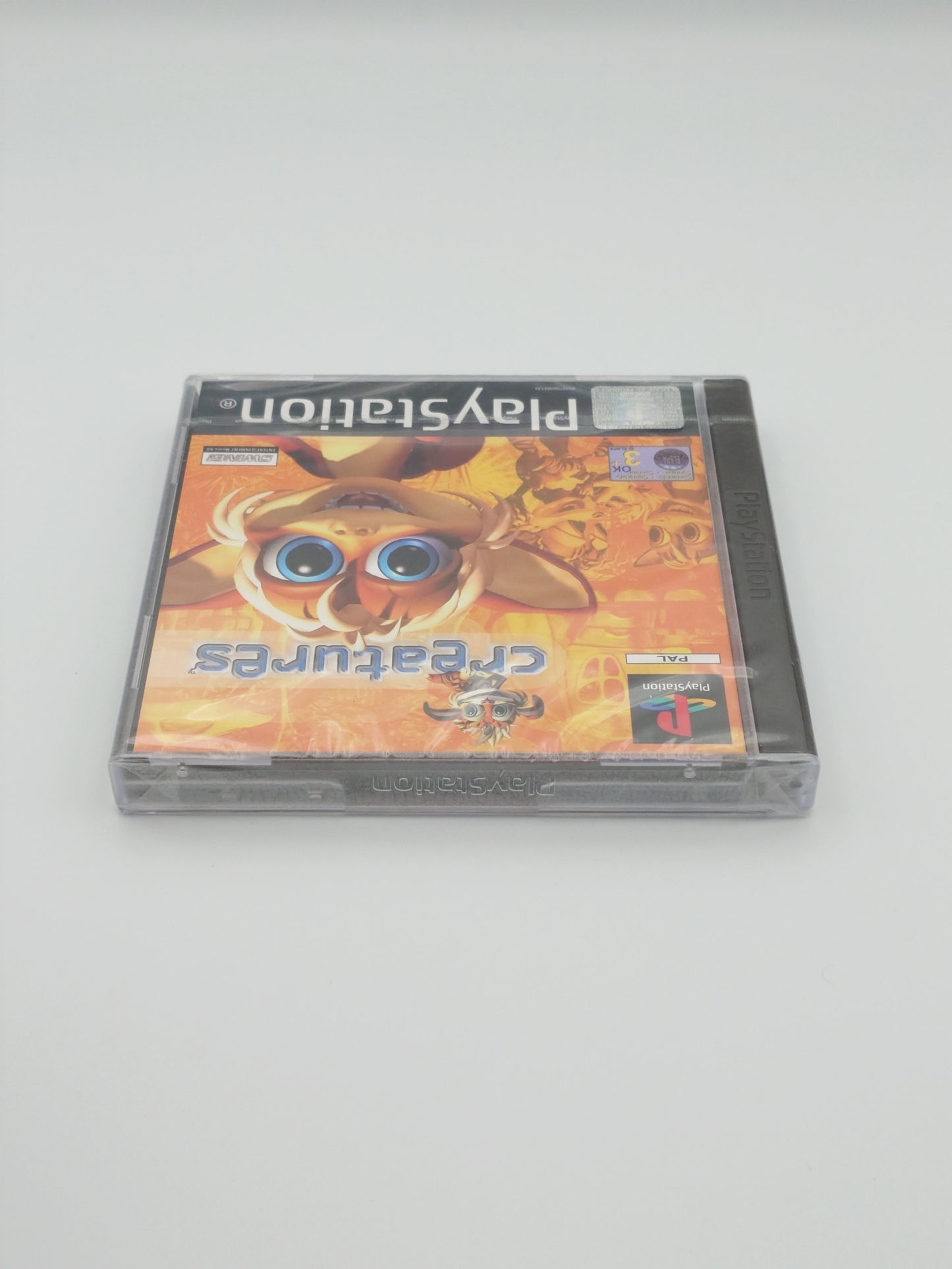 Creatures (PS1, PAL) – Factory Sealed
