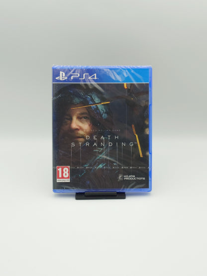 Death Stranding (PS4, UK PAL) – Factory Sealed