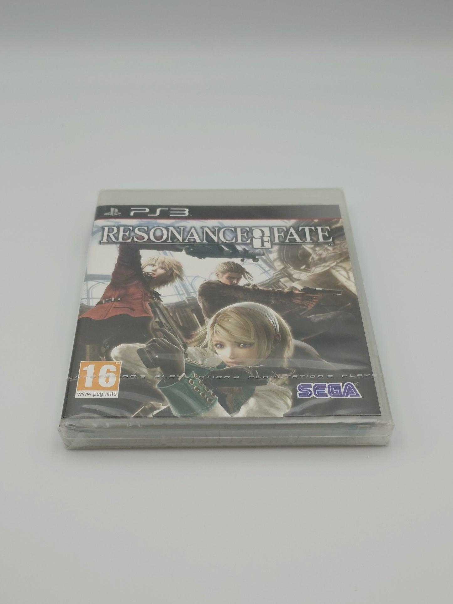 Resonance of Fate (PS3, UK PAL) – Factory Sealed