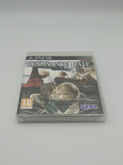 Resonance of Fate (PS3, UK PAL) – Factory Sealed