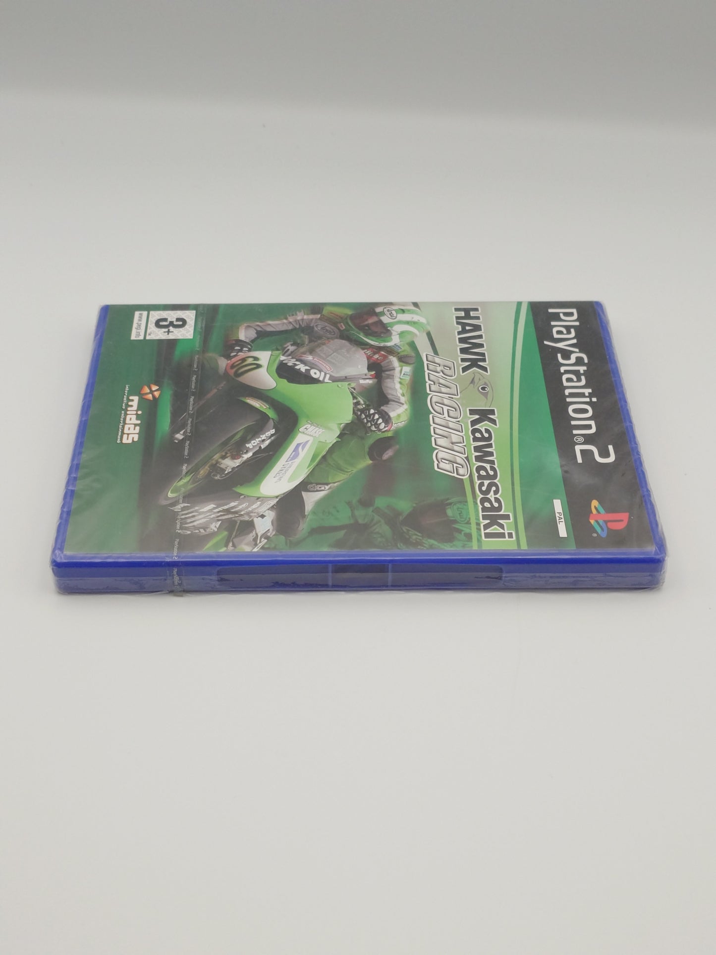 Hawk Kawasaki Racing (PS2, UK PAL) – Factory Sealed
