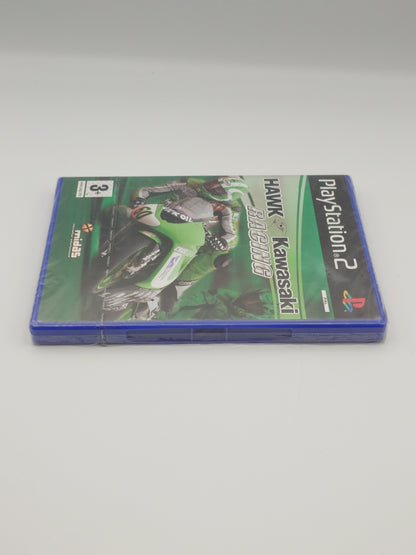 Hawk Kawasaki Racing (PS2, UK PAL) – Factory Sealed