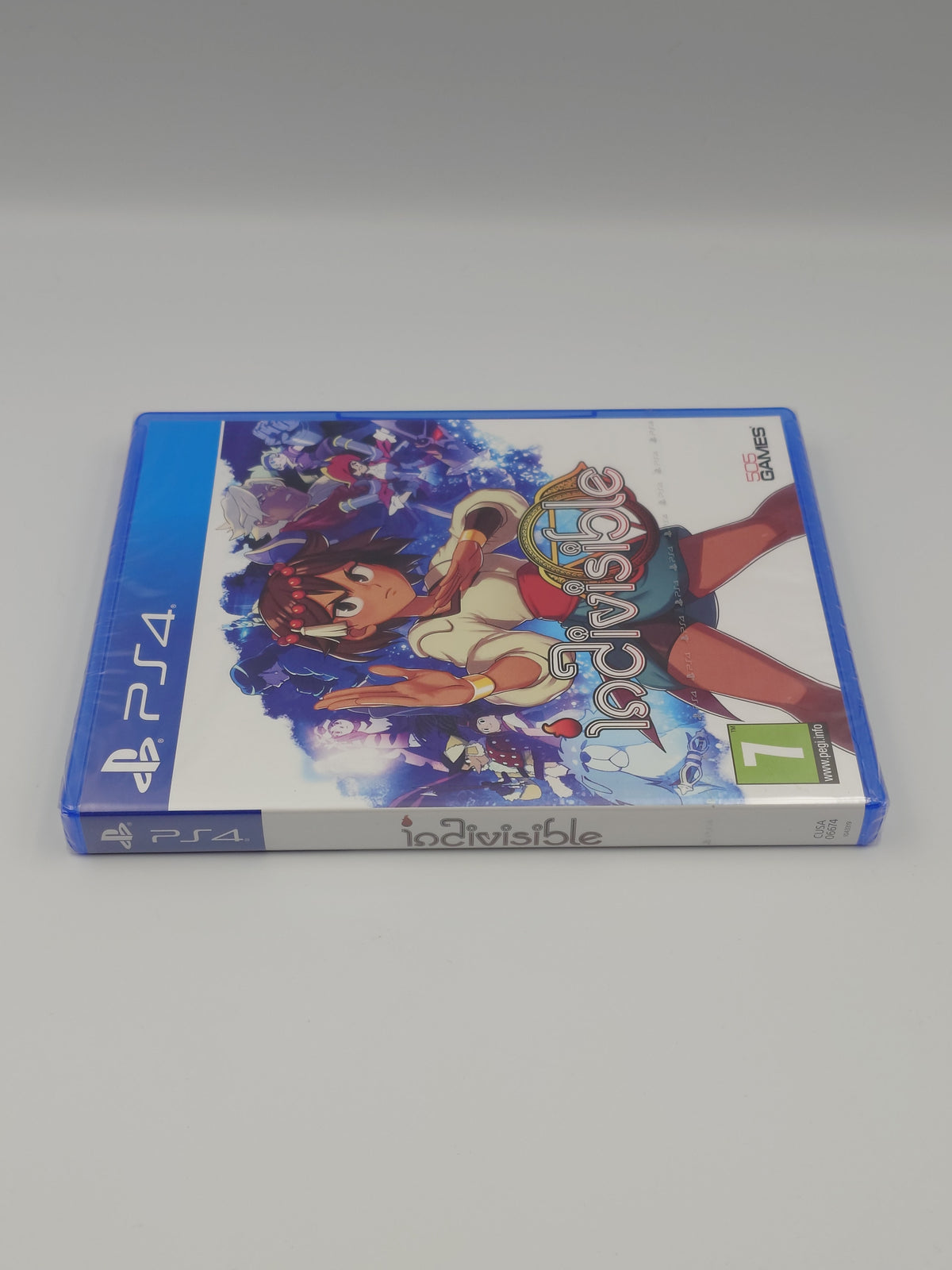 Indivisible (PS4, UK PAL) - Factory Sealed