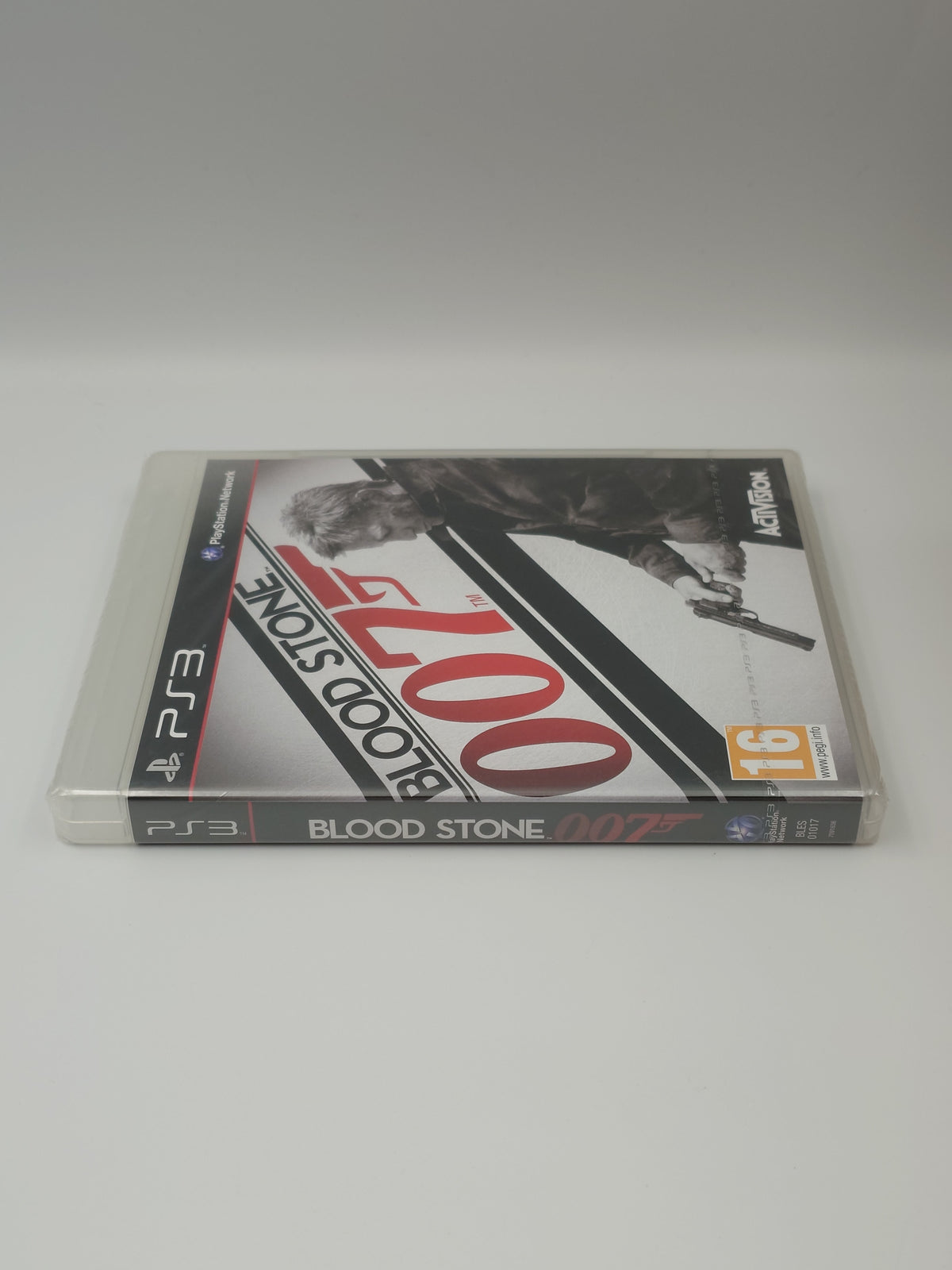 007: Blood Stone (PS3, UK PAL) – Factory Sealed