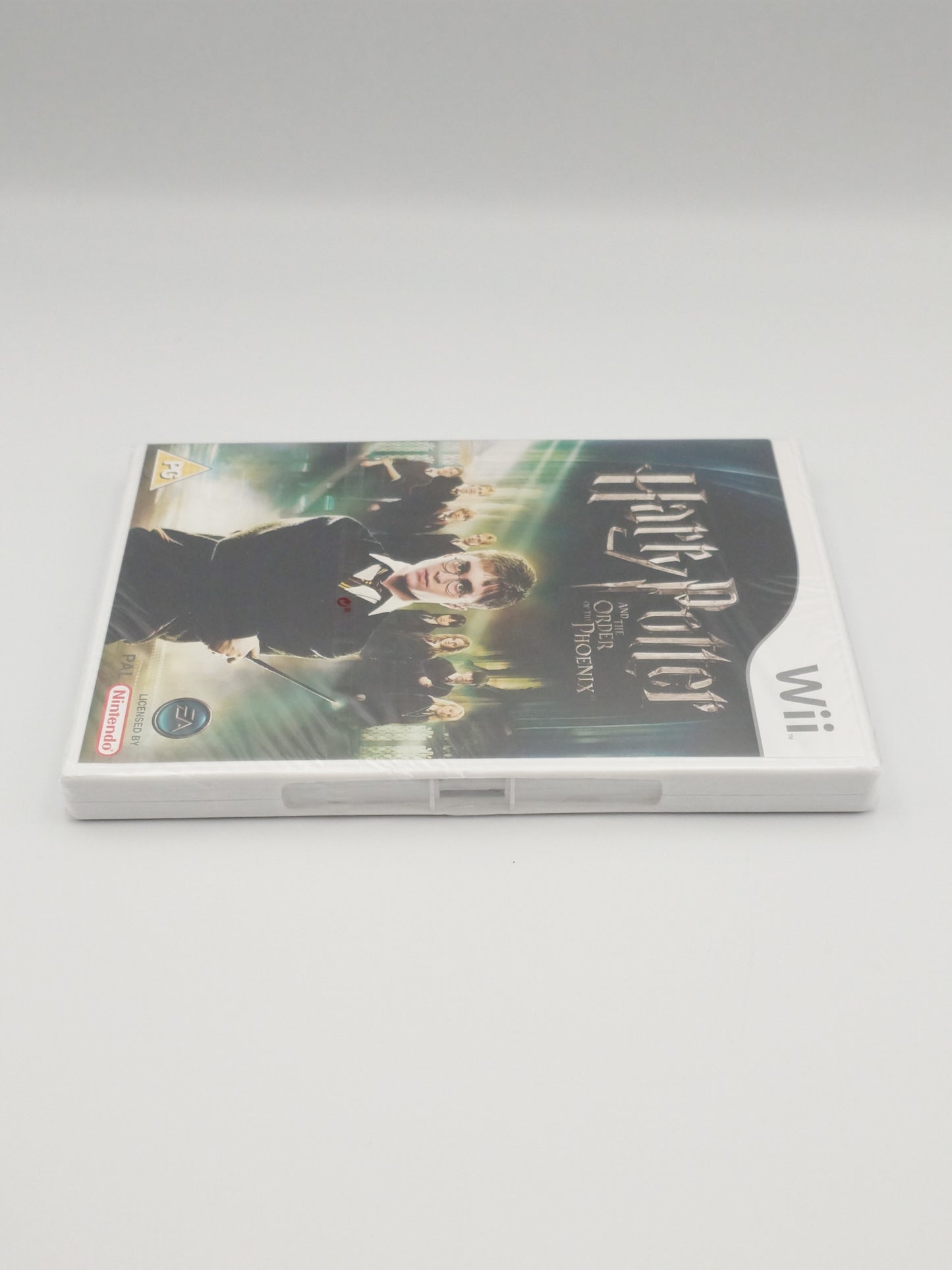 Harry Potter And The Order Of The Phoenix (Nintendo Wii, UKV) – Factory Sealed