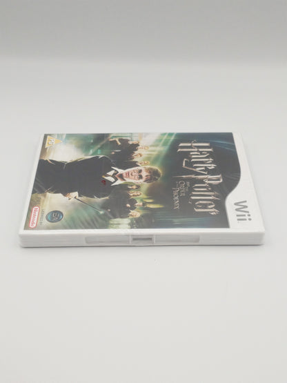 Harry Potter And The Order Of The Phoenix (Nintendo Wii, UKV) – Factory Sealed